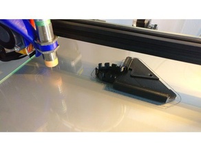 ikea mirror holder cr-10 3d printing creality 3d print model - Mito3D