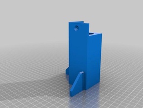 pilastri montante Stampante 3d accessori 3d print model - Mito3D