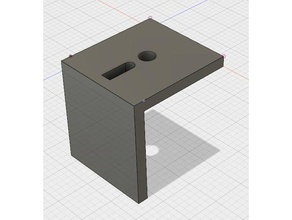 18mm muebles marcador de pizarra herramientas mano la herramienta 3d print model - Mito3D
