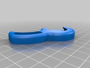 better mouse trap lid household mousetrap 3d print model - Mito3D