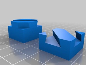 Holz-Gelenk-Methode engineering test - Spielzeug Holz 3d print model - Mito3D