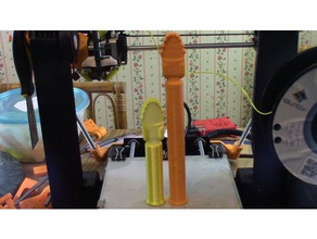 abacaxi corpo scratcher imprimir ir coceira solução do agregado familiar backscratcher back a casa prática zero 3d print model - Mito3D