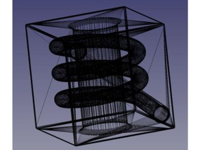 unsichtbar Sanitär engineering 3d print model - Mito3D