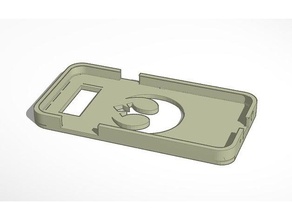rebel alliance j7 case 3d printing iphone phone samsung 3d print model - Mito3D