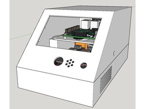 controller box ardiuno ramps 3d printer 3d printer accessories ardiuno astroprint box controller displa full graphic pie ramps raspberry