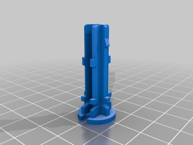 Verbindungsschraube bruder john deere 1210e Spielzeug & game Zubehör 3D print model - Mito3D