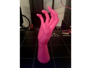 another creepy hand 3d printing 3d print model - Mito3D