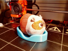 toy pet bed & game accessories 3d print model - Mito3D