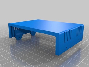 oben electronics customized 3d print model - Mito3D