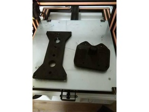 dual mac pneumatic solenoid bracket automotive 3d print model - Mito3D