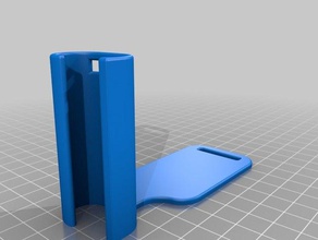 hurley presa v2 giocattoli meccanici abilita l'irlanda 3d print model - Mito3D