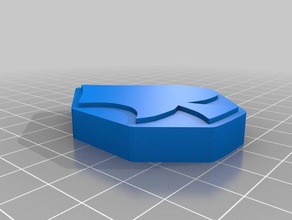 meine individuelle Stempel-o-matic Schilder & logos kundengebundene 3d print model - Mito3D