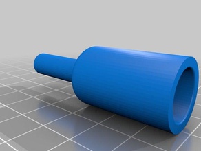 12gaheatround forma de cobrar enclosiur 3d print model - Mito3D