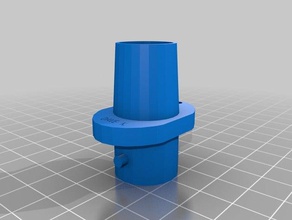 dave inflationplug 1 3d-drucken 3d print model - Mito3D