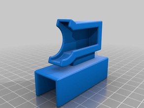 rsa key holder tool holders & boxes 3d print model - Mito3D