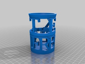 exit model furniture customized 3d print model - Mito3D