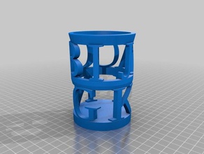 penholder model furniture customized 3d print model - Mito3D