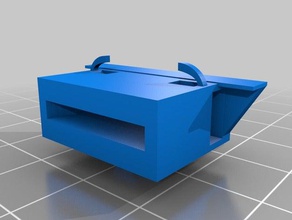 zheng3 penny morty nock fix 3d printing catapult remix 3d print model - Mito3D