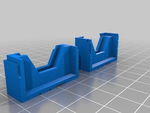 my customized d&d figurine box 3 sculptures 3d print model - Mito3D