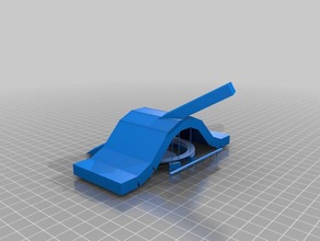 building 3d printing 3d print model - Mito3D