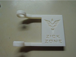zick zone diy gundam 3d print model - Mito3D