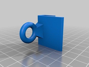 filament guide prusa i3 mk2 Imprimante 3d accessoires de l' cerceau 3d print model - Mito3D