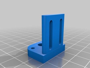 bltouch de suporte Impressora 3d peças 3d print model - Mito3D