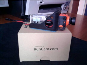 runcam swift mini fpv pod hobby 3d print model - Mito3D
