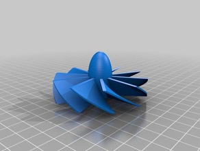 my customized propeller r c vehicles 3d print model - Mito3D