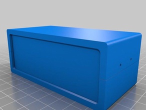 medidor polaridad la electrónica personalizado 3d print model - Mito3D