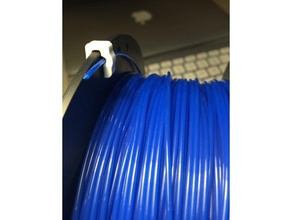 filamento clip janbex 175 mm della bobina La stampa 3d ohuf 3d print model - Mito3D