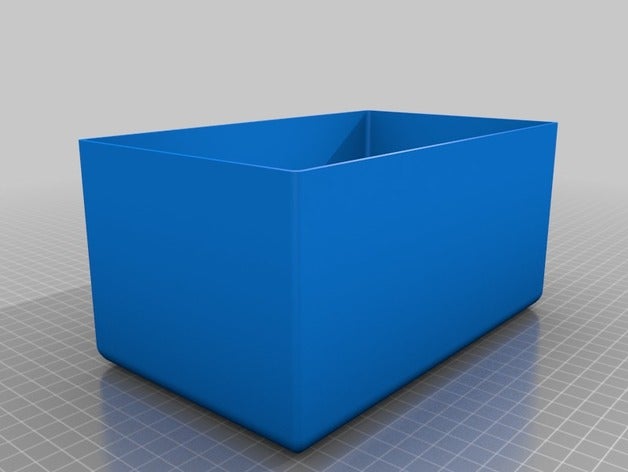 seminário pote de plantio 3D print model - Mito3D