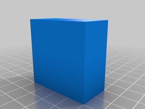 mah cubo Las impresoras 3d 3d print model - Mito3D