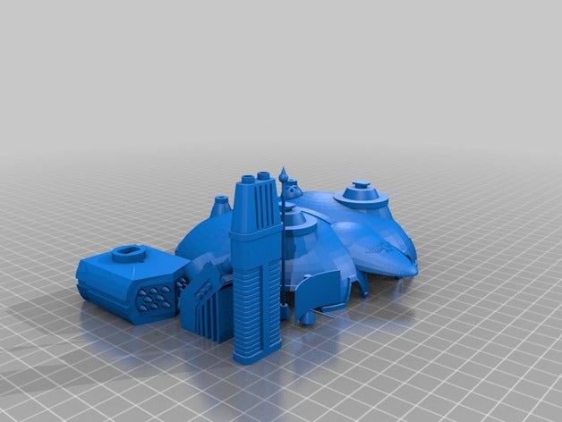 beetleback chevalier de la carapace jouets & jeux 3D print model - Mito3D