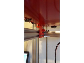 esguicho do limpador Impressora 3d acessórios 3d print model - Mito3D