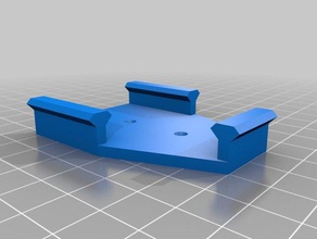 Reihe t l commande led-rgb Werkzeug-Halterungen & - Boxen kundengebundene 3d print model - Mito3D