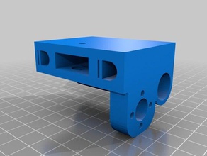 replacement pieces dp4 dms create 3d printer parts 3d print model - Mito3D