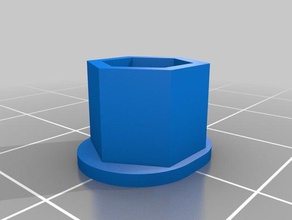 meine angepasste parametrische einfache bitholder v2 Werkzeug-Halterungen & - Boxen kundengebundene 3d print model - Mito3D