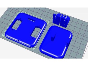 vida olmadan bob Robotik 3d print model - Mito3D