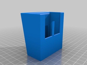 vipertek taser monte portaherramientas y cajas 3d print model - Mito3D