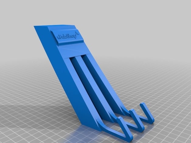 wolverine griffes L'impression 3d 3D print model - Mito3D