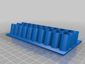 unab creative organization customized 3d print model - Mito3D