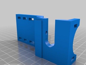 Sammlung mods reprap atom x Die 3d-Drucker 3d print model - Mito3D