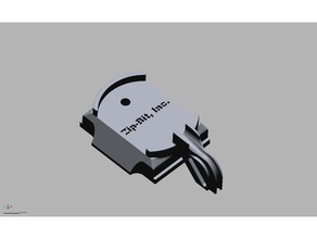 eora 3d camera shoe scanner mount tripod 3d print model - Mito3D