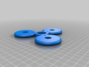 amira rosa juguetes mecánicos personalizado 3d print model - Mito3D