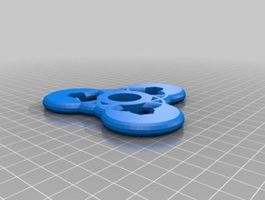 possibilità di luce verde giocattoli meccanici su misura 3d print model - Mito3D