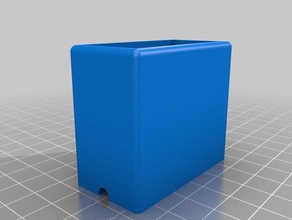 tesla dois carregamento dock wip 3d print model - Mito3D
