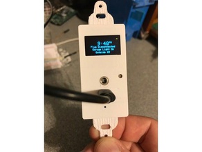 camera monitor particella fotone l'elettronica scatola elettrica 3d print model - Mito3D