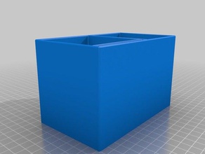 l'armoire à pharmacie de l'organisateur ménage 3d print model - Mito3D