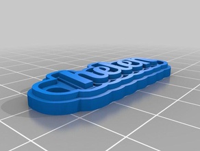 helen keychains customized 3d print model - Mito3D